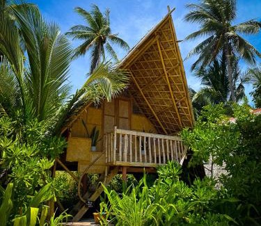 El Nido Cabin | Kanipa Beach Glamping