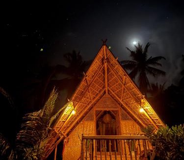 El Nido Cabin | Kanipa Beach Glamping