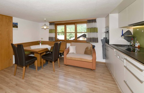 Au Apartment | Kanisfluh + Holenke - Guest house Margreth