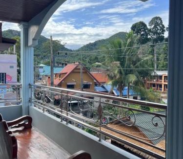 Koh Tao Apartment | Kanokwan Guesthouse