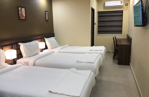 Madipakkam Hotel | Kans One Madipakkam