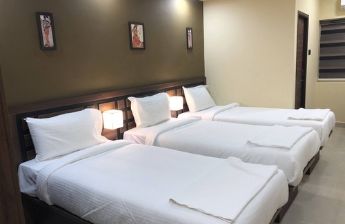 Madipakkam Hotel | Kans One Madipakkam