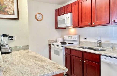 Wailua Condo | Kapaa Shore Resort C227, Oceanfront, End-Unit, Shops, Restaurants, Bike Path
