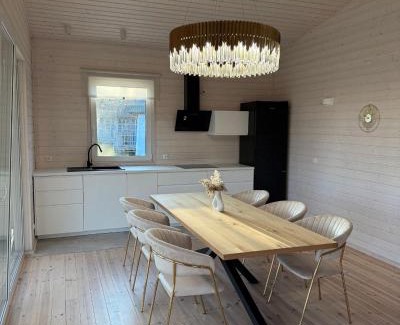 Leba Cabin | Kaper Łeba - Domki Nad Morzem