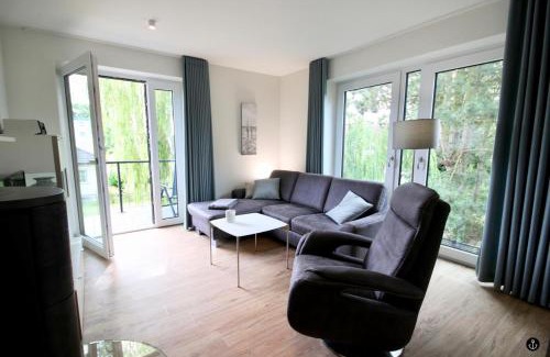 Kellenhusen Apartment | Kapitänshaus 4