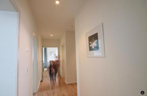 Kellenhusen Apartment | Kapitänshaus 4