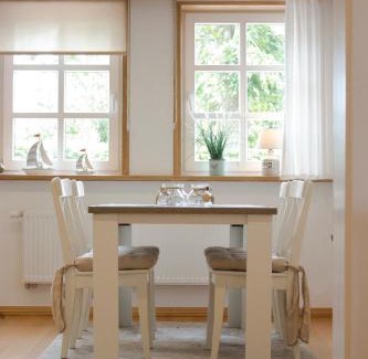 Carolinensiel House | Kapitänshaus an der Friedrichsschleuse