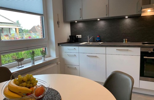 Scharbeutz Apartment | Kapitänsnest an der Ostsee
