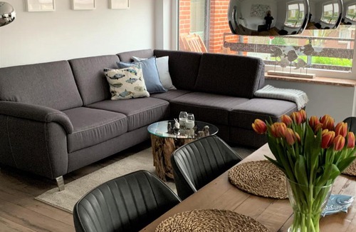 Scharbeutz Apartment | Kapitänsnest an der Ostsee