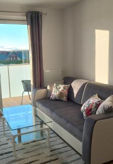 Grzybowo Apartment | Kapitańska 16C31