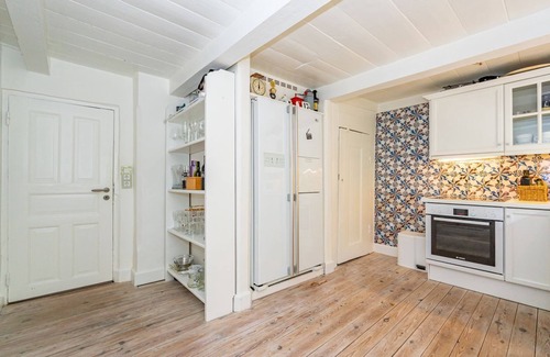 Westerland House | Kapitänshuis - Captain's house on Sylt with garden, terrace and comfortable