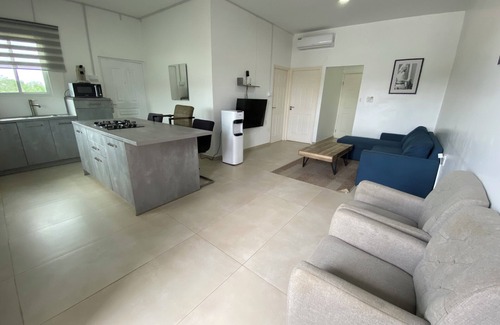 Kwatta Apartment | Kappa's place Alibutsweg 15
