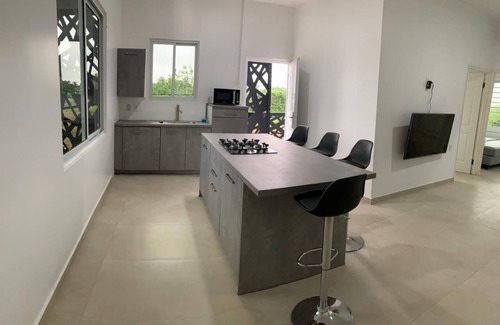 Kwatta Apartment | Kappa's place Alibutsweg 15