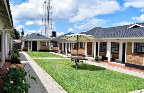 Kapsabet Apartment | Kapsabet bnb Suites