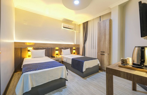 Akdeniz Hotel | Kar Hotel