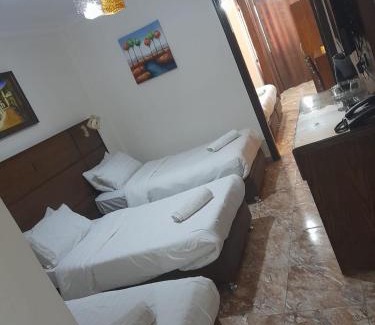 Aqaba Hotel | Karam Inn