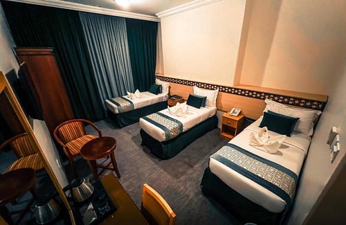 Ajyad Hotel | Karamk Ajyad Hotel