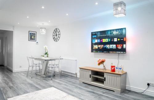 Fairfield House | Karazo LTD - Luxurious contractor friendly 2 bed in Croydon