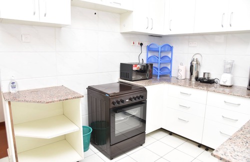 Riruta Apartment | Karen View Palace is your home away from your home,Located at Lenana Ngong Road.