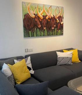 Kigali House | kariku house