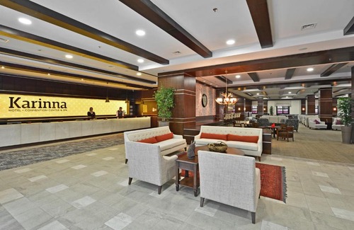 Osmangazi Hotel | Karinna Hotel Convention Center & Spa Luxury - Full Board Plus