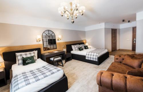Osmangazi Hotel | Karinna Hotel Convention Center & Spa Luxury - Full Board Plus