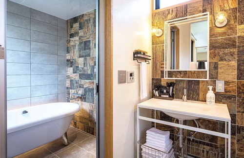 Bise Villa | Kariyushi Bise Fukugi Village