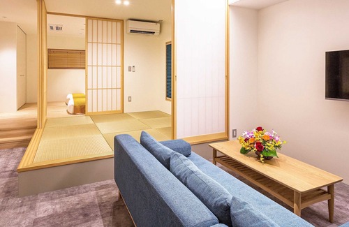 Bise Villa | Kariyushi Bise Fukugi Village