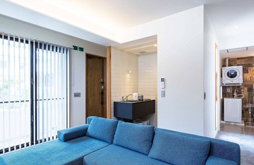 Bise Villa | Kariyushi Bise Fukugi Village