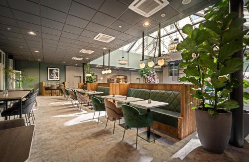 Oslo City Centre Hotel | Karl Johans gate 35
