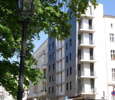 Mitte Apartment | Karlito Apartmenthaus