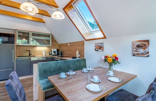 Solk Apartment | Karlspitz by Interhome