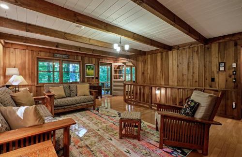 Scaly Mountain House | Karma Cabin