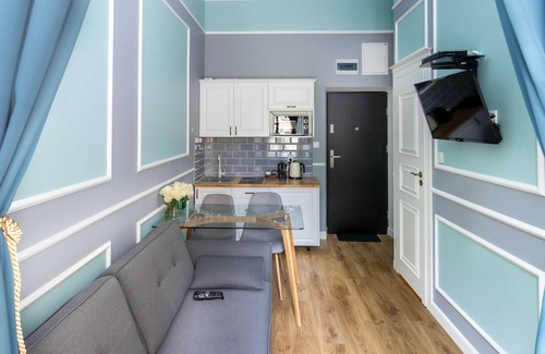 Piasek Południe Apartment | Karmelicka Stylish Apartment by Renters