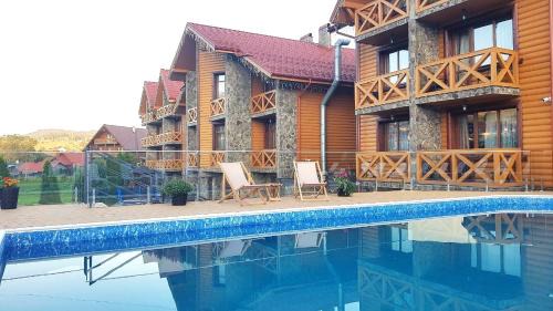 Polyanytsya Hotel | Karpatski Zori Hotel