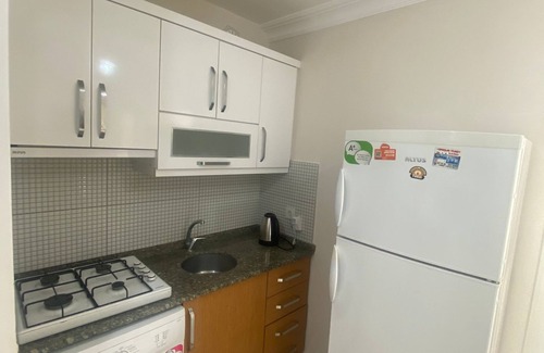Kultur Mahallesi Apartment | KartalKaya Apart Otel