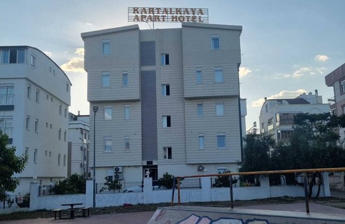 Kultur Mahallesi Apartment | KartalKaya Apart Otel