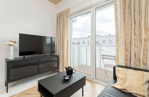 Gdansk Apartment | Kartuska 420 | Stylish Apartment | Parking