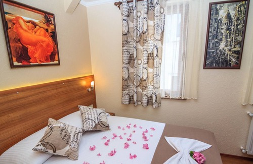 Amasra Hotel | Karya Butik Otel