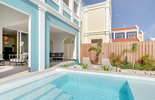 Tera Kora Apartment | Kas Jasabon in Water Villas