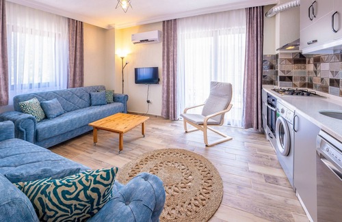 Kas RV Rental | Kas Joy Glamping