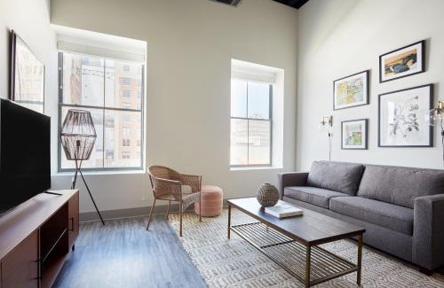 Historic District - North Apartment | Kasa Altmayer Savannah