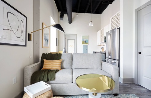 Historic District - North Apartment | Kasa Altmayer Savannah