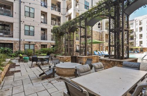 Charlotte Apartment | Kasa Dilworth Charlotte