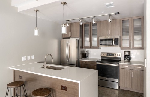 Second Street District Apartment | Kasa Downtown Austin
