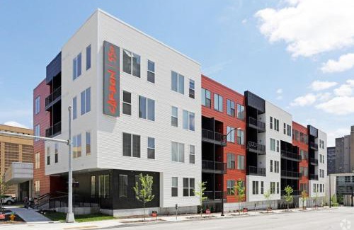 Downtown Des Moines Apartment | Kasa Downtown Des Moines