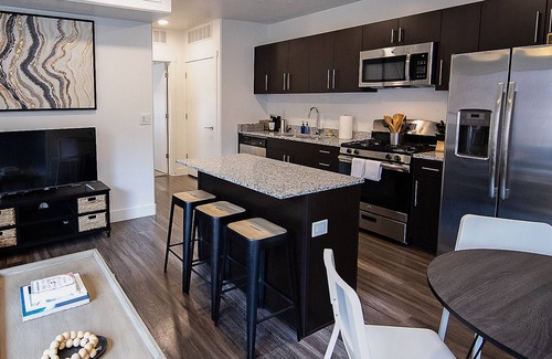 Rio Grande Apartment | Kasa Downtown Salt Lake City