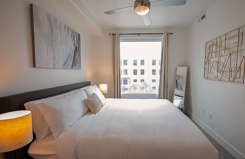 Rio Grande Apartment | Kasa Downtown Salt Lake City