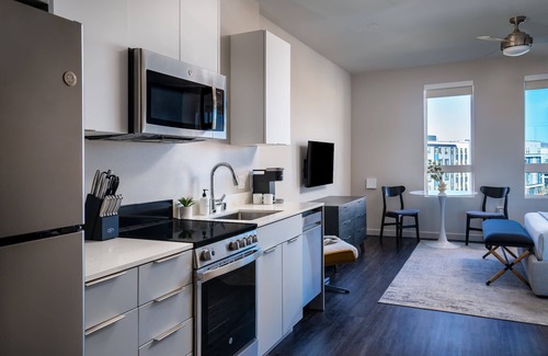 Reno/Tahoe Airport Apartment | Kasa | Inviting Studio + Fast Wifi | Reno