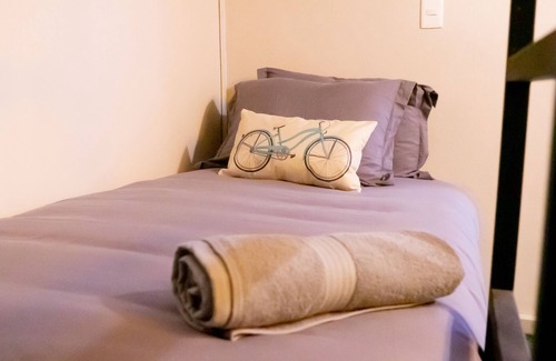 Zona Rosa Apartment | Kasa Kaktus, habitación Mexiko